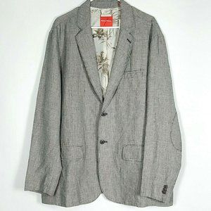 New Tommy Bahama XL OBrien Blazer $325 Irish Linen